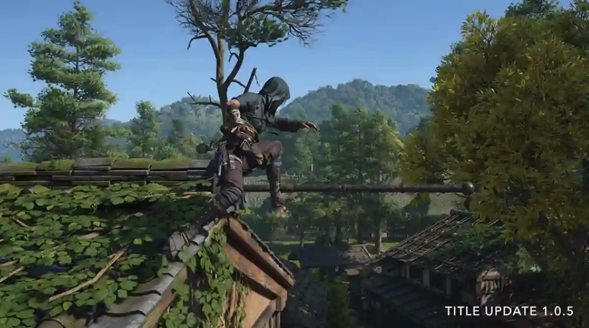 Assassin’s Creed Shadows 1.007